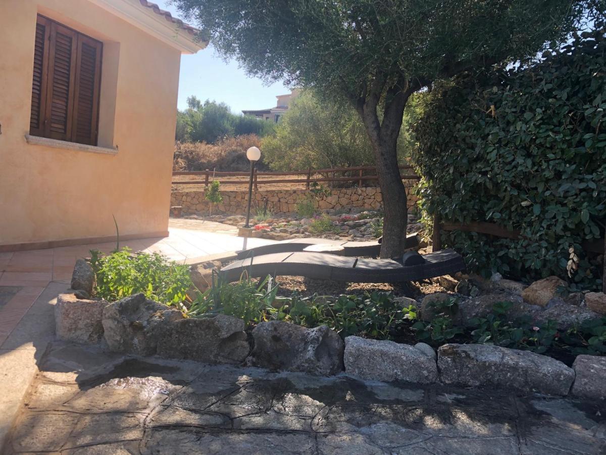Villa Peonia Budoni Exterior foto