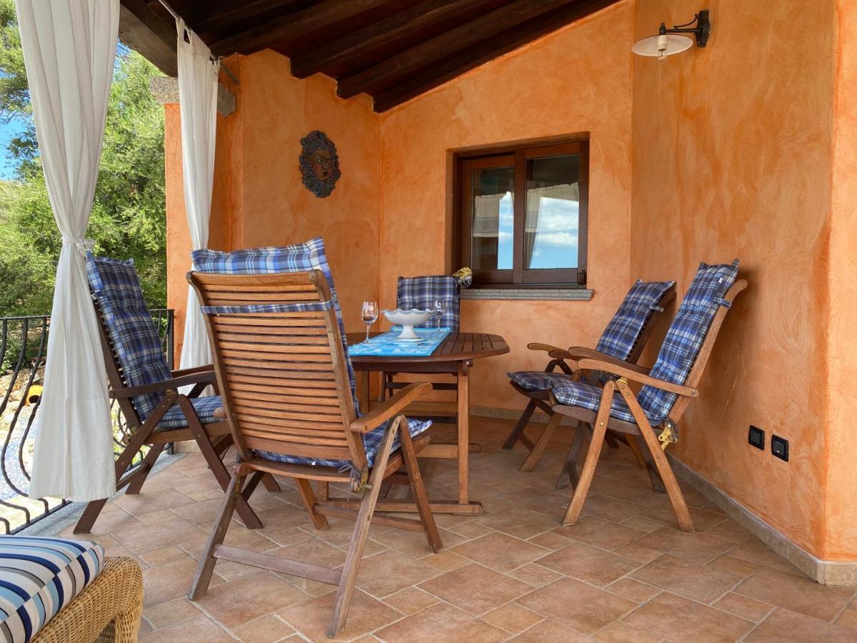 Villa Peonia Budoni Exterior foto