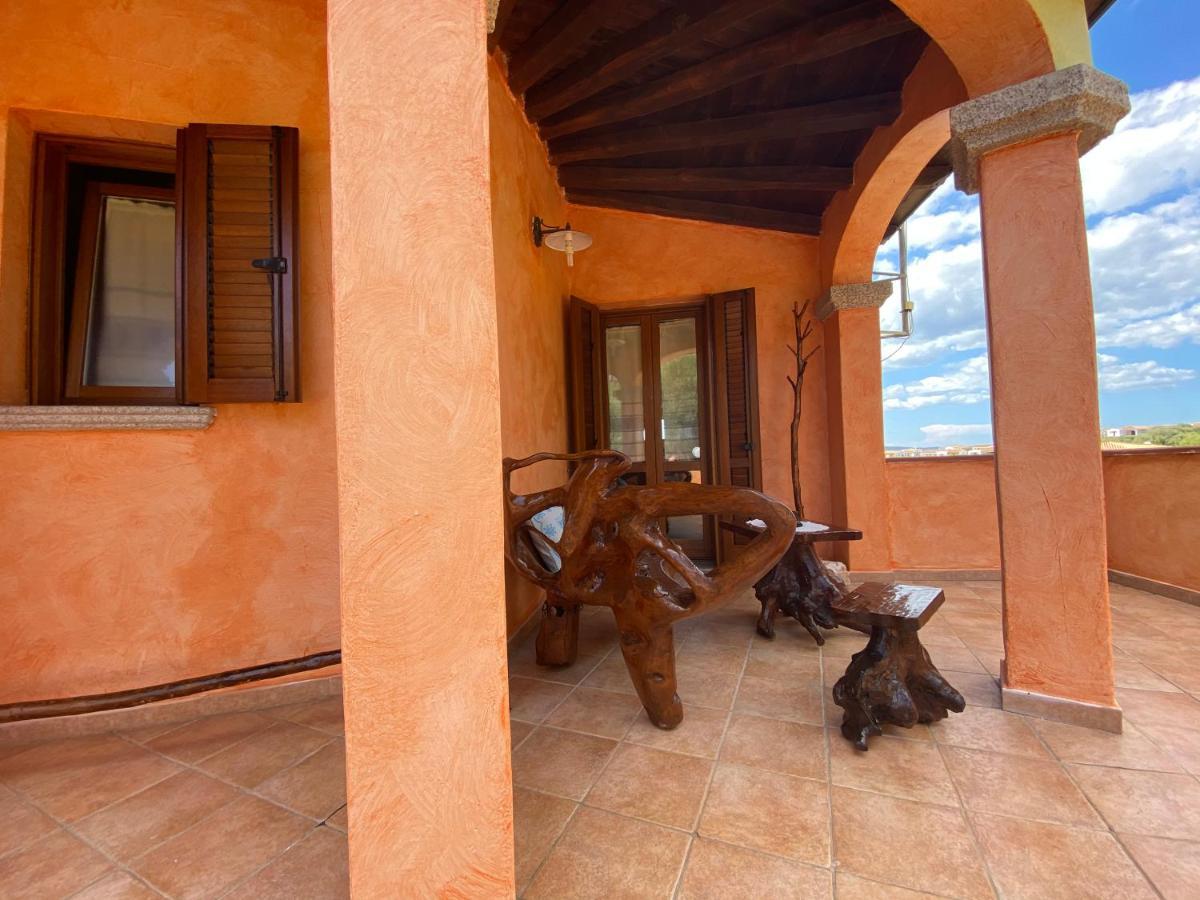 Villa Peonia Budoni Exterior foto